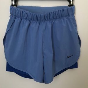 Women’s Nike Drifit Flex 2-in-1 shorts
